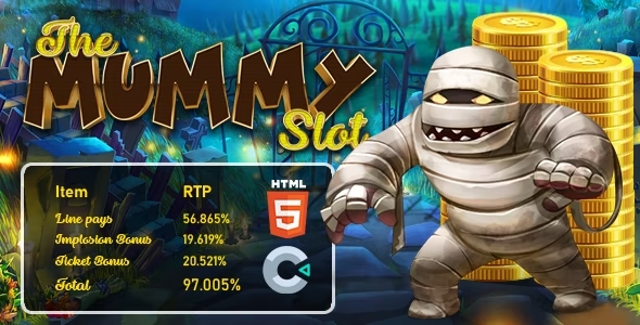 The Mummy Slot Review Online